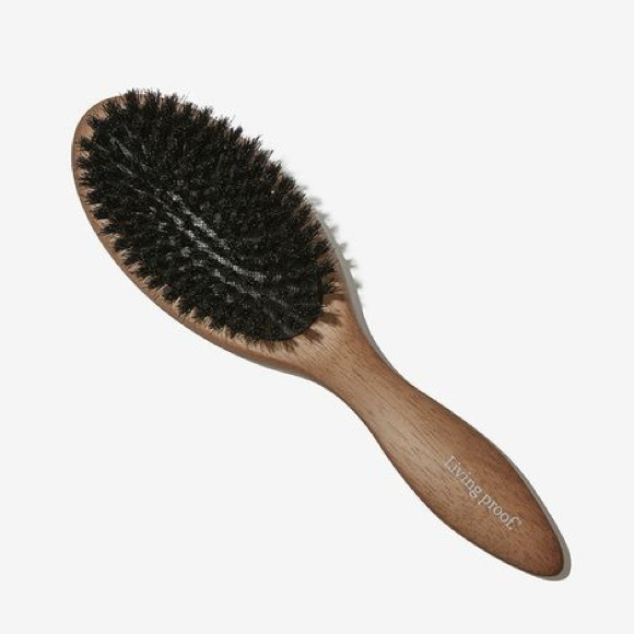 Living Proof Smoothing Boar Bristle Hair Brush - Picture 1 of 6
